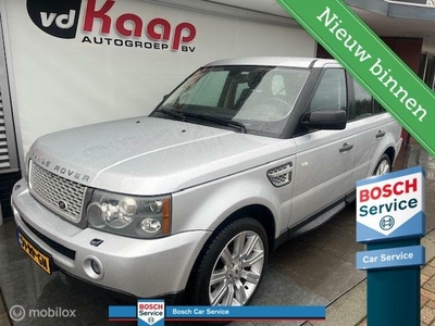 Land Rover Range Rover Sport 2.7 TdV6 HSE YOUNGTIMER PREFECTE STAAT