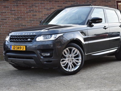 Land Rover Range Rover Sport 3.0 TDV6 HSE Dynamic '16 Xenon Pano Leder CLima Navi Cruise Inruil mogelijk