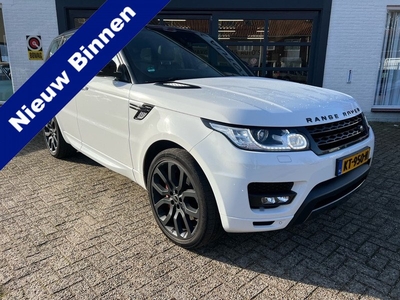 Land Rover Range Rover Sport 3.0 TDV6 HSE Dynamic | NL auto | PANO dak | Trekhaak |