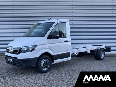 MAN TGE 5.160 160pk Automaat DL Chassis Cabine Airco Cruise