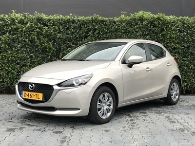 Mazda 2 1.5 Skyactiv-G Comfort, CARPLAY, AIRCO, CRUISE