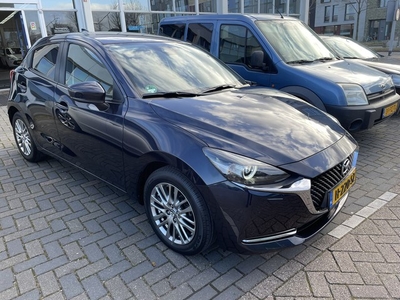 Mazda 2 1.5 Skyactiv-G Luxury M Hybrid activsense Pakket