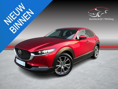 Mazda CX-30 2.0 e-SkyActiv-X M Hybrid Comfort