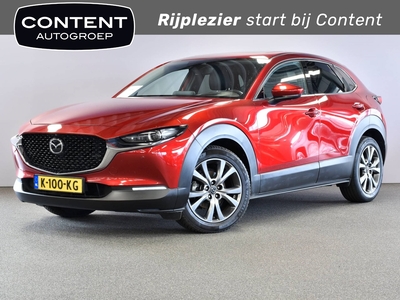 MAZDA CX-30 Skyactiv-X 180pk Luxury I Trekhaak