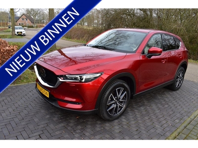 Mazda CX-5 2.5 SkyActiv-G 194 GT-M 4WD FULL Option, Adapt, Dak enz.