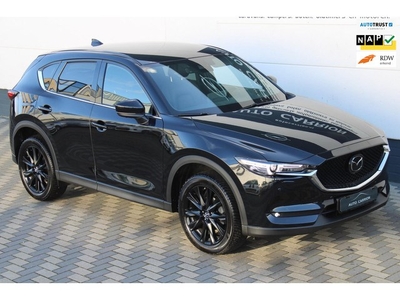 Mazda CX-5 2.5 SkyActiv-G 194PK Leder HUD Bose Trekhaak !!