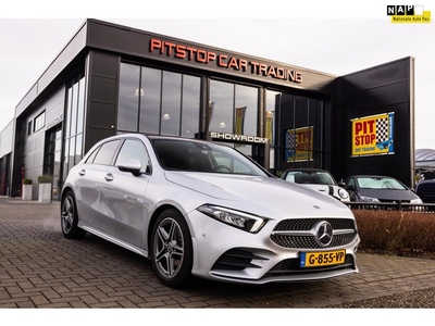 Mercedes-Benz A-klasse 180, AMG, NAP 1E EIG, CARPLAY, BTW