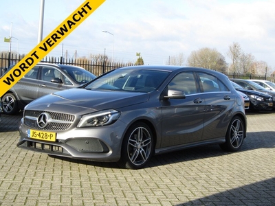 Mercedes-Benz A-Klasse 180 AUT7 AMG LINE NAVI TREKHAAK NL