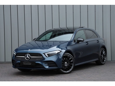 Mercedes-Benz A-Klasse 250e AMG Aut8 Sfeerverlichting