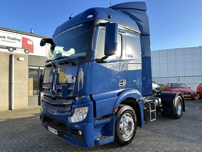 Mercedes-Benz Actros 1842 ACTROS 1842 + 570.729 KM + EURO 6