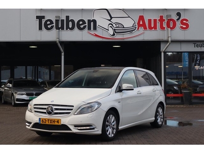 Mercedes-Benz B-klasse 180 Ambition Panorama dak