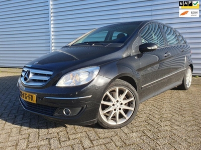 Mercedes-Benz B-klasse 200 Clima Cruise LM Automaat