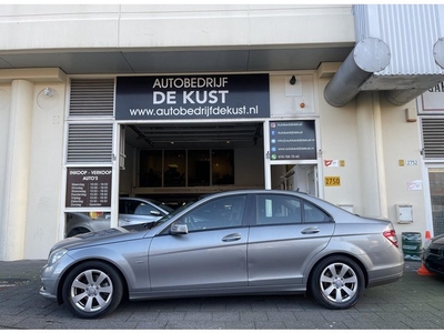 Mercedes-Benz C-klasse 180 K BlueEFF 2008 Navi Airco