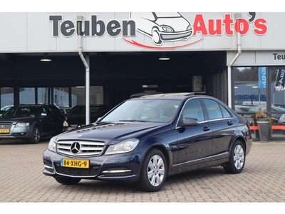 Mercedes-Benz C-klasse 200 CDI Business Class Avantgarde