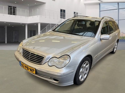 Mercedes-Benz C-klasse Combi 200 Kompressor Avantgarde