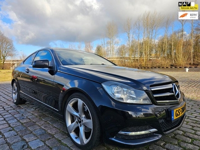 Mercedes-Benz C-klasse Coupé 250 Edition Sport Automaat