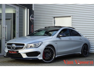 Mercedes-Benz CLA 45 AMG