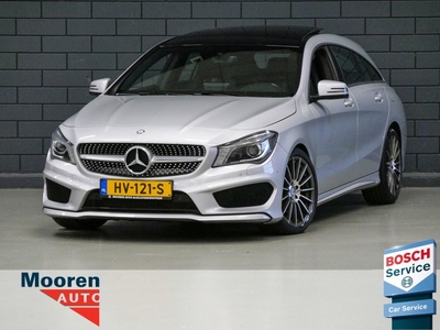 Mercedes-Benz CLA-Klasse Shooting Brake 180 123PK AMG Line