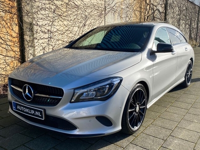 Mercedes-Benz CLA-klasse Shooting Brake 180 AMG Night