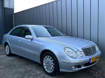 Mercedes-Benz E-Klasse 200 K. Elegance AIRCO NAP ORIGINEEL