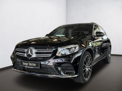 Mercedes-Benz GLC 350