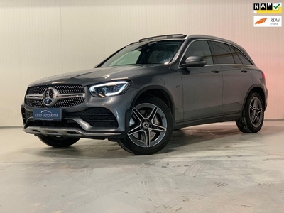 Mercedes-Benz GLC-klasse 300e 4MATIC Business Solution AMG