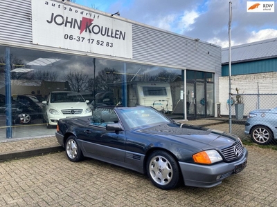 Mercedes-Benz SL-klasse Cabrio 320