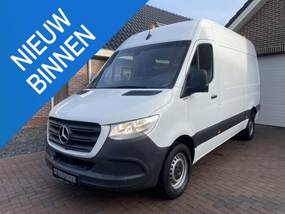 Mercedes-Benz Sprinter 314 2.2 CDI L2H2 EURO VI-D service