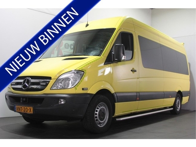 Mercedes-Benz Sprinter 319 3.0 CDI 432L HD DC // VERKOCHT