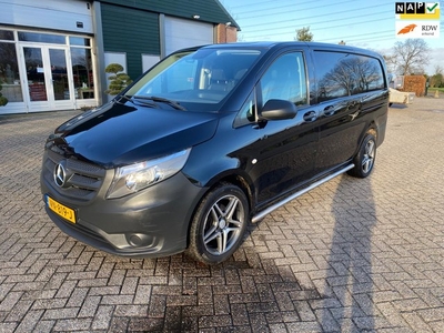 Mercedes-Benz Vito 109 CDI Lang Leder Airco 2x Schuifdeur