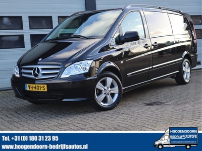 Mercedes-Benz Vito 122 CDI 3.0 V6 XXL 343 L3 - DC 5 Pers. -