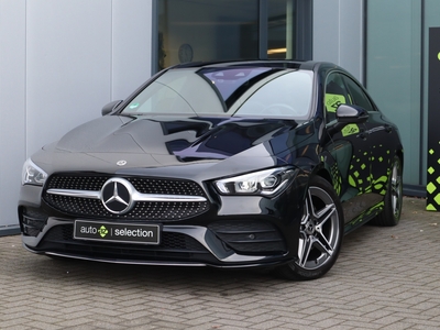 MERCEDES CLA-KLASSE 200 Business Solution AMG