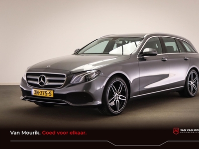 MERCEDES E-KLASSE Estate 250 Premium | AVANTGARDE | LED | CLIMA | CRUISE | NAVI | CAMERA | 19