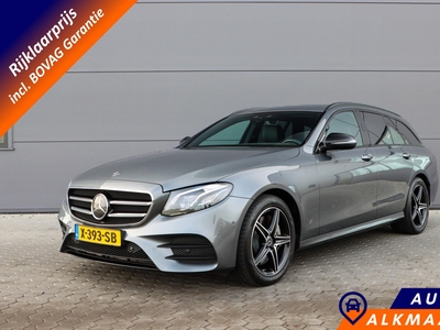 MERCEDES E-KLASSE Estate 300 de Business Solution AMG | PHEV | Trekhaak | Rijklaarprijs-incl.garantie