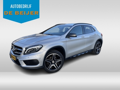 MERCEDES GLA-KLASSE 200 AMG-Line I Automaat I Navi I Airco I