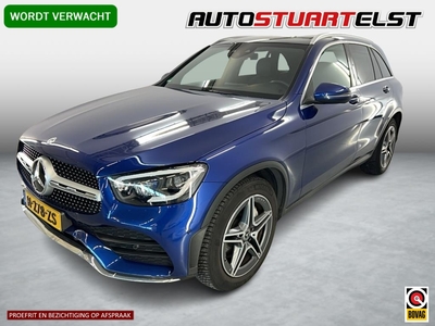 MERCEDES GLC-KLASSE 200 Business Solution AMG Automaat | 1e Eigenaar NL-Auto Volledige Historie