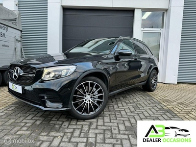 Mercedes GLC-klasse 43 AMG 4MATIC -Designo-Burmester-Bomvol