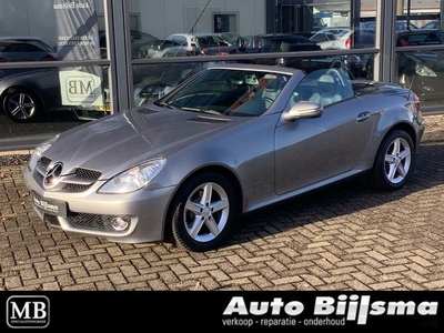 Mercedes SLK-klasse 200 K. Automaat, command, airscraft