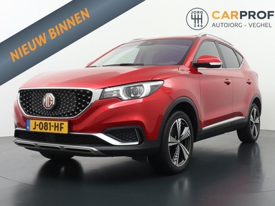 MG ZS EV Luxury 45 kWh Leder Panoramadak SEPP Subsidie mogelijk € 2.000,00 (€ 15995,00)