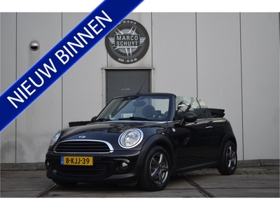 MINI Cabrio 1.6 One Businessline