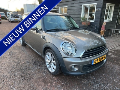 MINI Clubman 1.6 One Business PANONIEUWE.MOTOR (bj 2012)