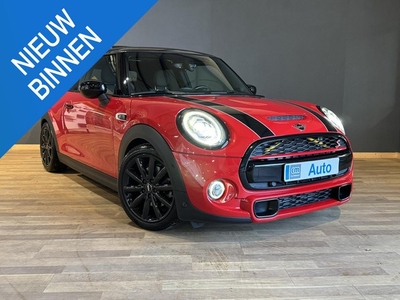 Mini Cooper S 2.0 60 Years Edition PANO H/K APP CONNECT