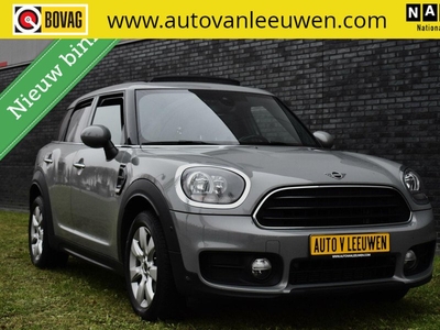 Mini Countryman 1.5 Turbo PANORAMADAK/STOELVW/KEYLESS GO/ETC.!