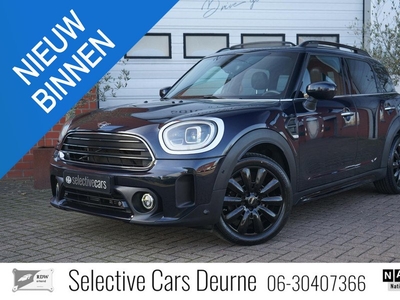 Mini Countryman 1.5 Yours , Automaat, Leder, Pano, V/C, Garantie, 18''LM.