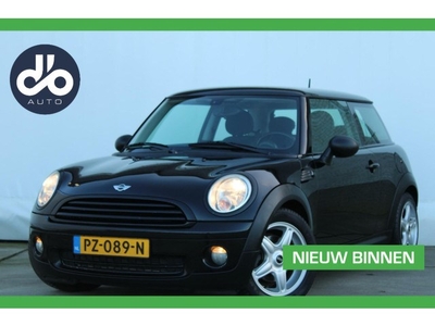 Mini Mini 1.4 One Pepper CLIMA I LMV I GOED ONDERHOUDEN