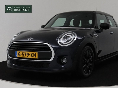 Mini Mini 1.5 Cooper Business Edition (NL-auto, 1e Eig, Dealer onderh, Navi, Parkeerhulp, Cruise Control, Etc)