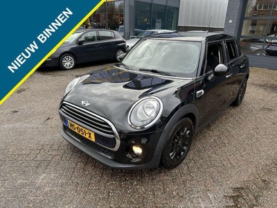 Mini Mini 1.5 Cooper NWMODEL|NAVI|CRUISE|AIRCO|NAP|PDC