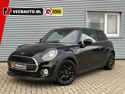 MINI Mini 1.5 Cooper One Blackyard aut.