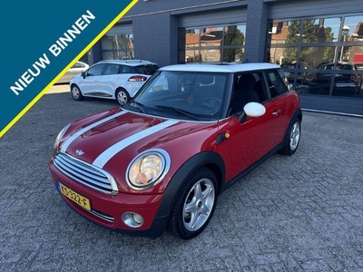 Mini Mini 1.6 Cooper NAVI|PANO|AIRCO|SPORT!!