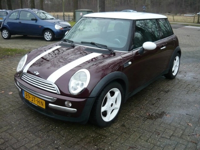 Mini Mini 1.6 Cooper Pepper goedkoop